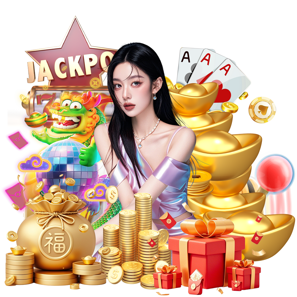 jin slot Super Sic Bo live dealer studio showing dice cage and betting board